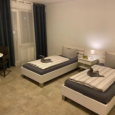 Apartamento Apartment Hannover